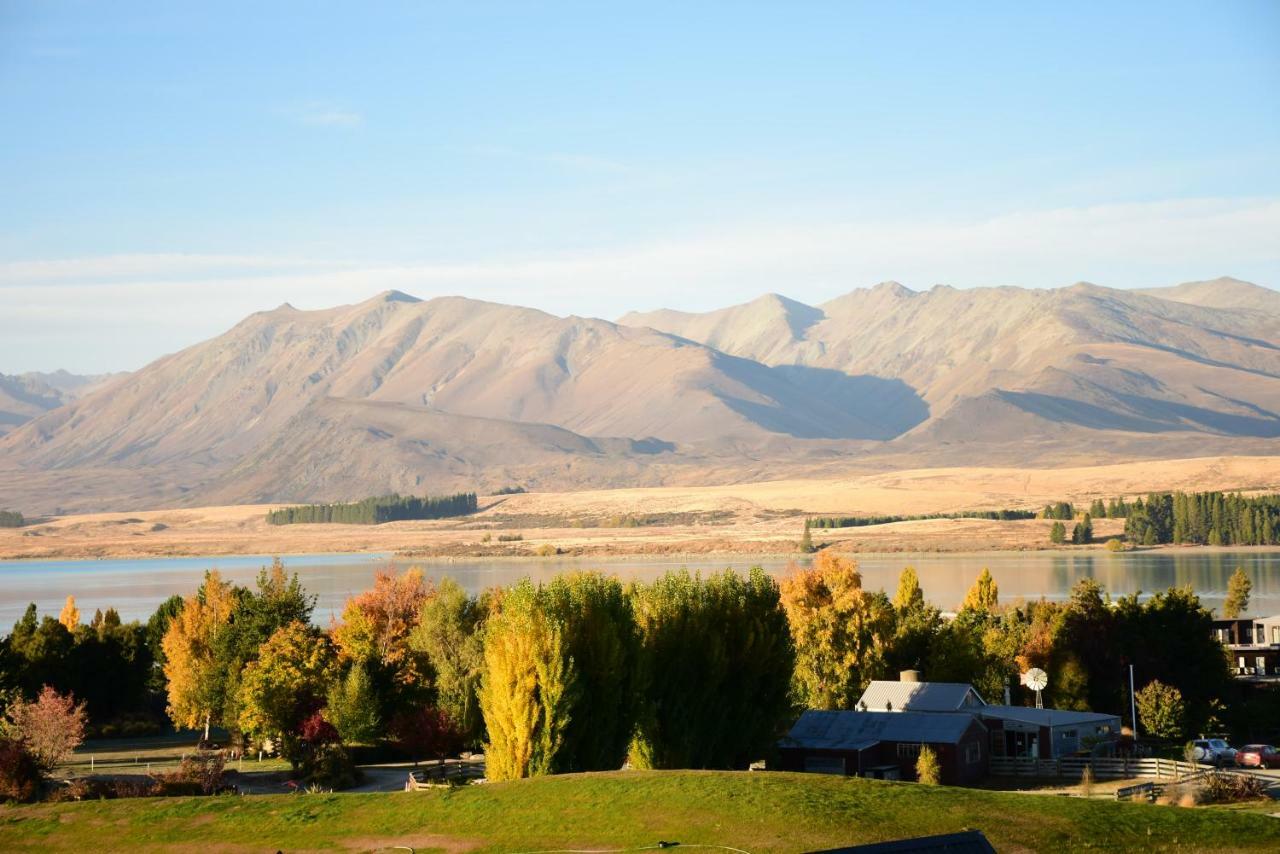 Tekapo Luxury Apartments Лейк-Текапо Екстер'єр фото