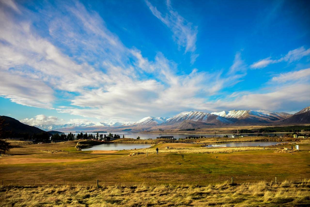 Tekapo Luxury Apartments Лейк-Текапо Екстер'єр фото