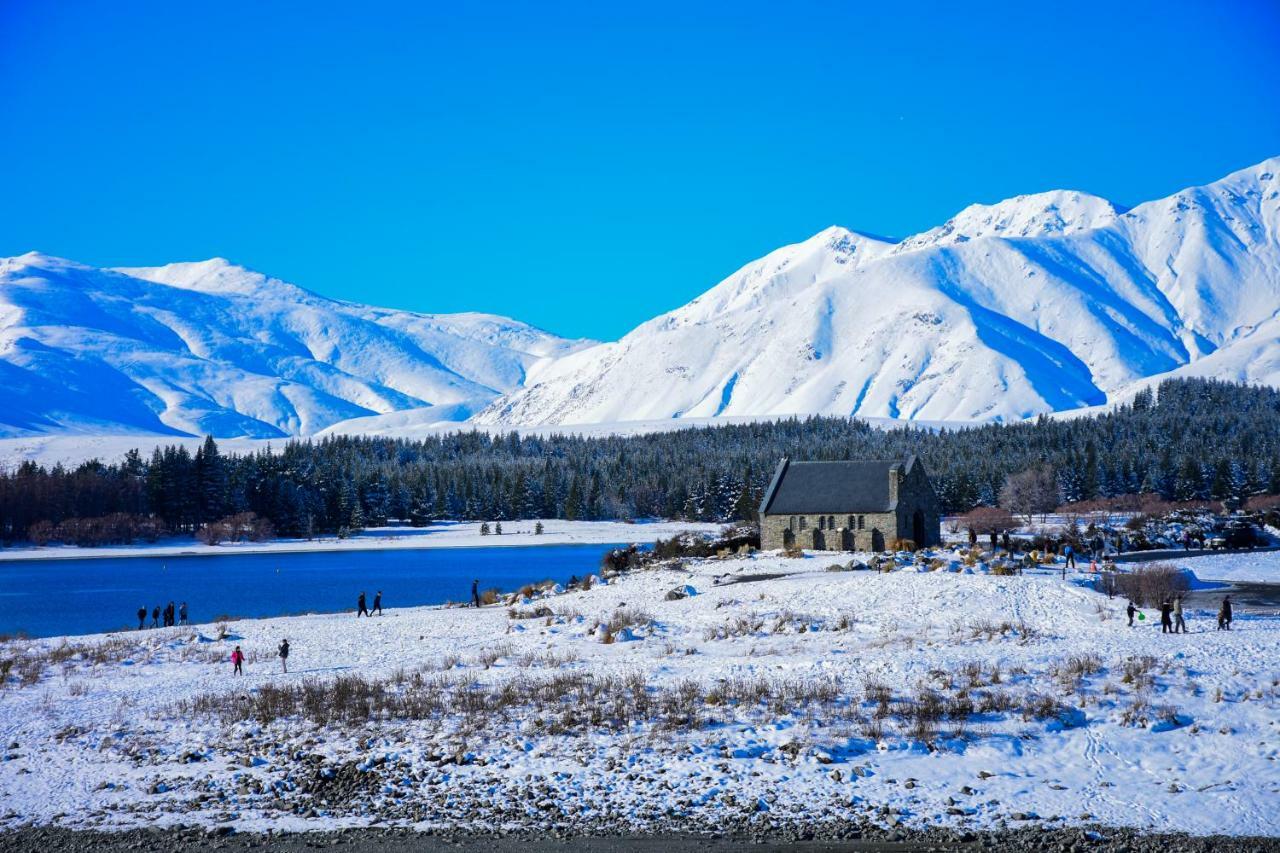 Tekapo Luxury Apartments Лейк-Текапо Екстер'єр фото