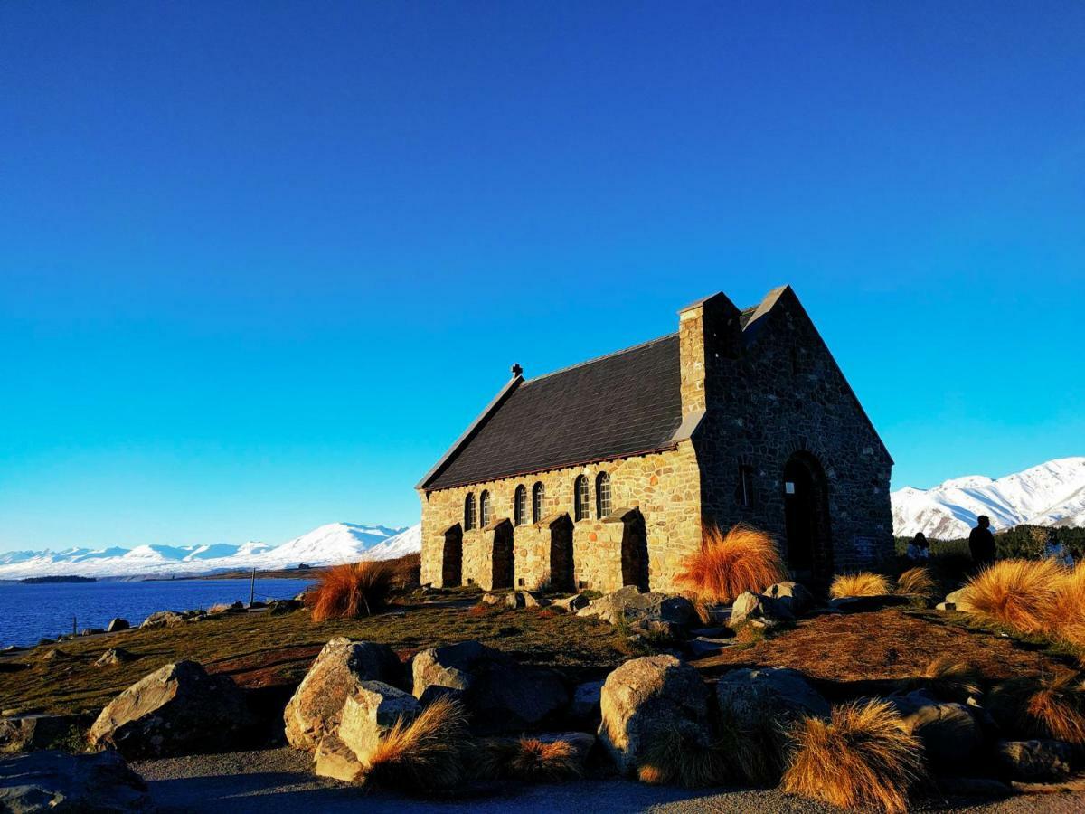 Tekapo Luxury Apartments Лейк-Текапо Екстер'єр фото